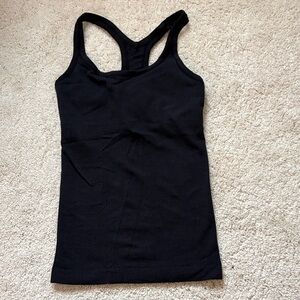 Lululemon Ebb to Street tank top